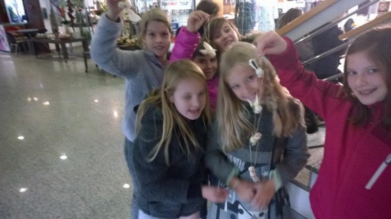 Izdelovali smo okraske iz ličja in slame