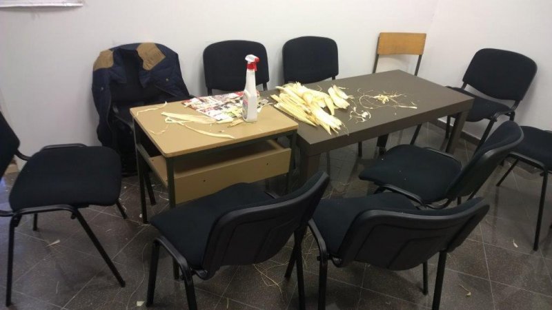 Izdelovali smo okraske iz ličja in slame