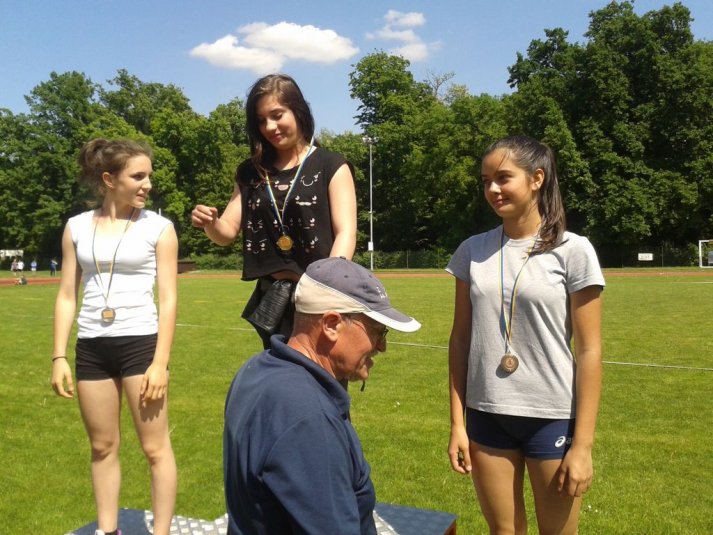 Medobčinsko prvenstvo v atletiki 2015