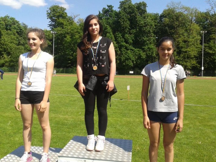 Medobčinsko prvenstvo v atletiki 2015