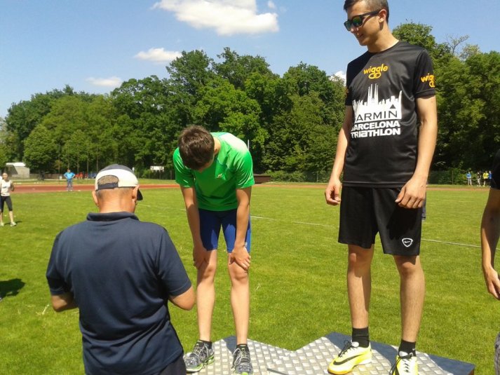 Medobčinsko prvenstvo v atletiki 2015