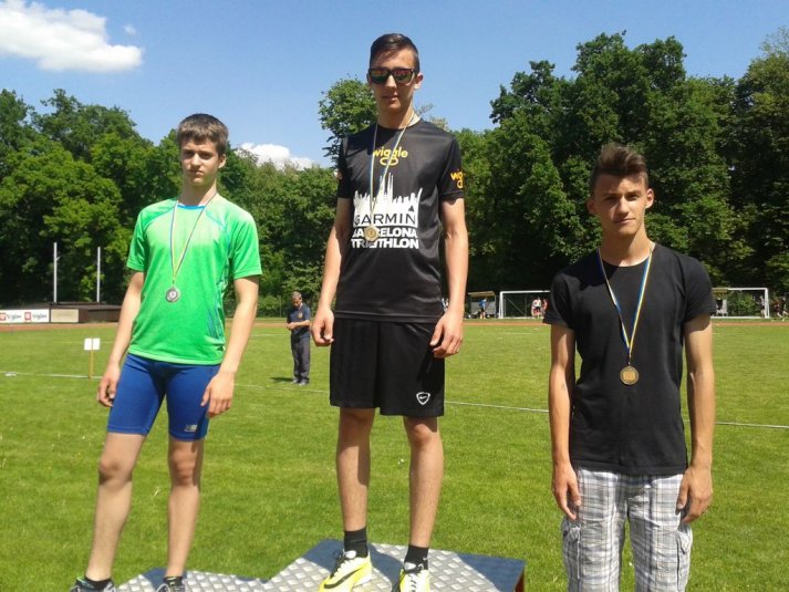 Medobčinsko prvenstvo v atletiki 2015