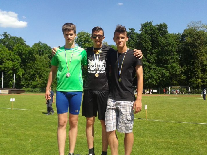 Medobčinsko prvenstvo v atletiki 2015