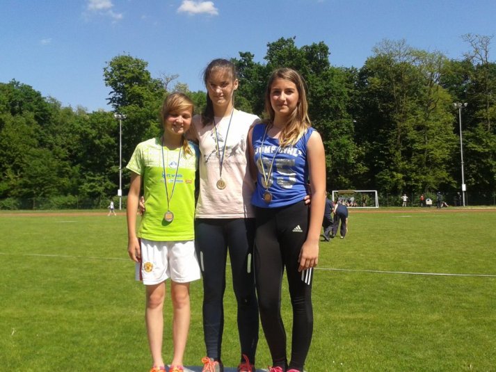 Medobčinsko prvenstvo v atletiki 2015