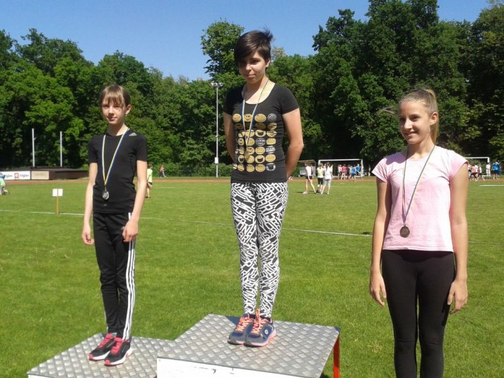 Medobčinsko prvenstvo v atletiki 2015