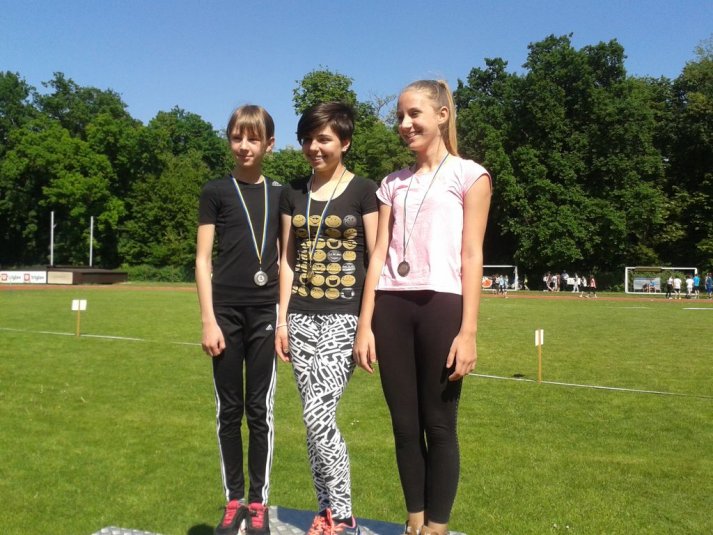 Medobčinsko prvenstvo v atletiki 2015