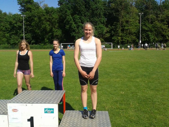 Medobčinsko prvenstvo v atletiki 2015