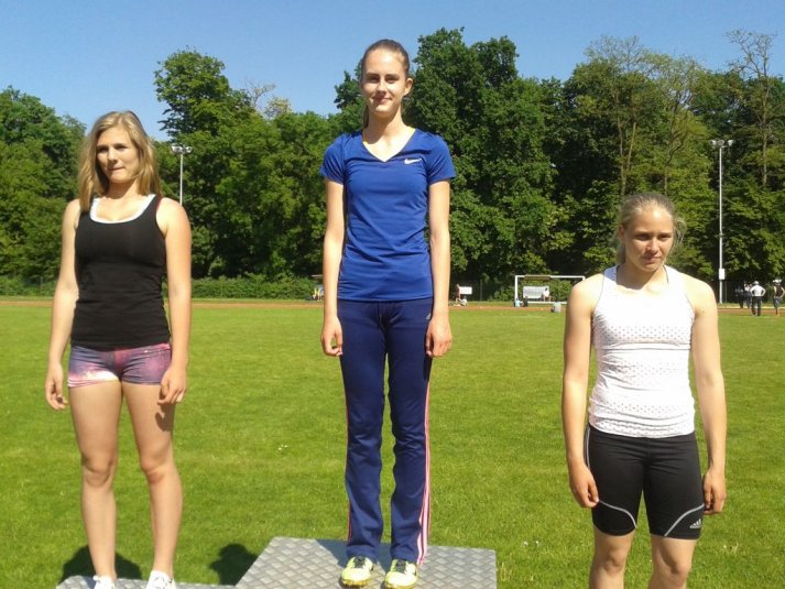 Medobčinsko prvenstvo v atletiki 2015