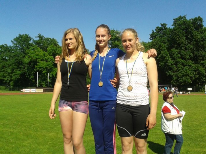 Medobčinsko prvenstvo v atletiki 2015