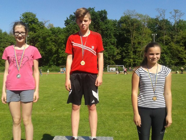 Medobčinsko prvenstvo v atletiki 2015