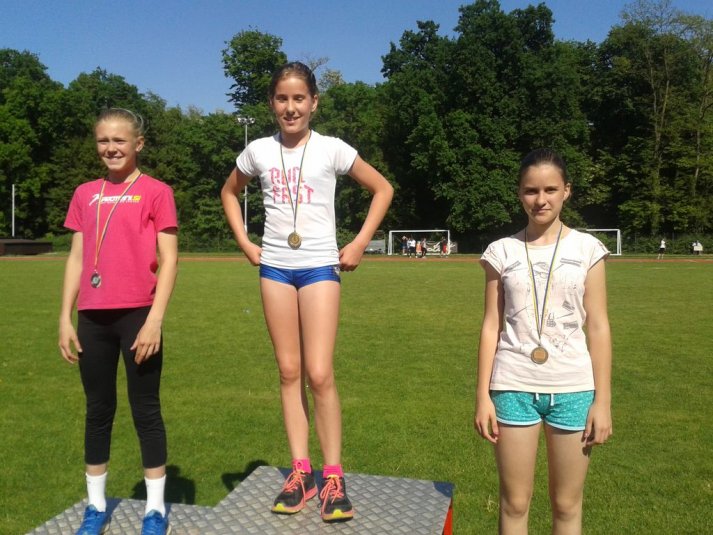 Medobčinsko prvenstvo v atletiki 2015