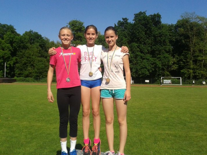 Medobčinsko prvenstvo v atletiki 2015