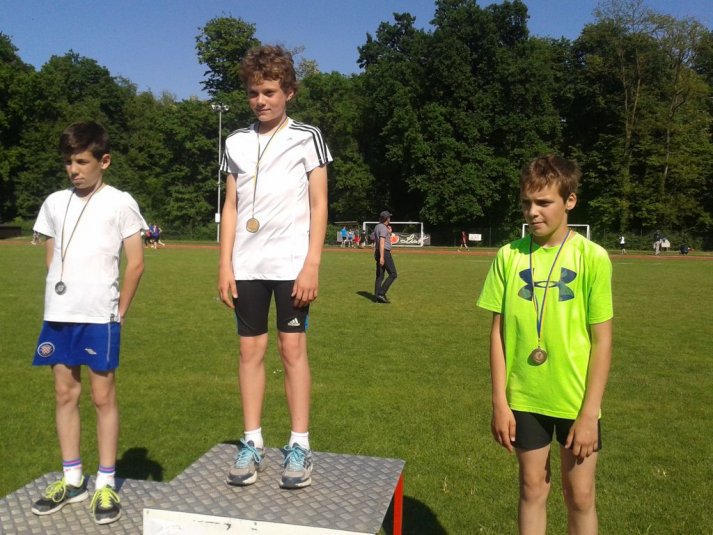 Medobčinsko prvenstvo v atletiki 2015