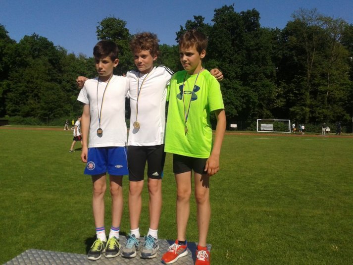 Medobčinsko prvenstvo v atletiki 2015