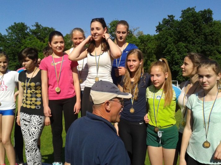 Medobčinsko prvenstvo v atletiki 2015