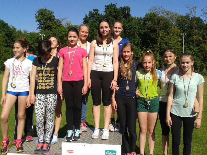 Medobčinsko prvenstvo v atletiki 2015