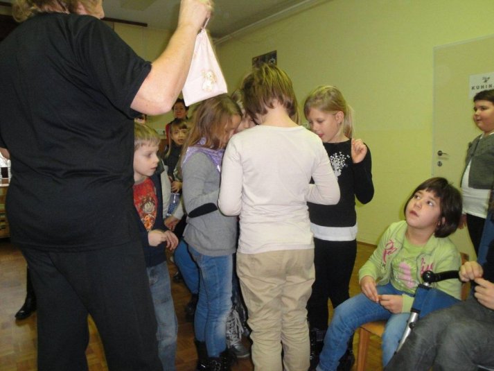 Nastop v Vrtcu Miške