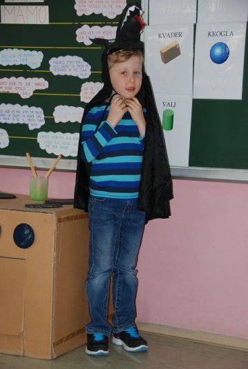 Materinski dan v 1.b