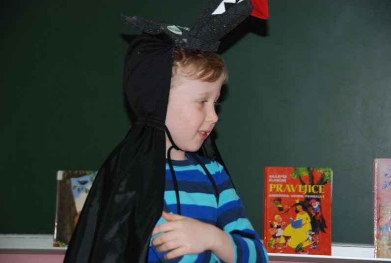 Materinski dan v 1.b