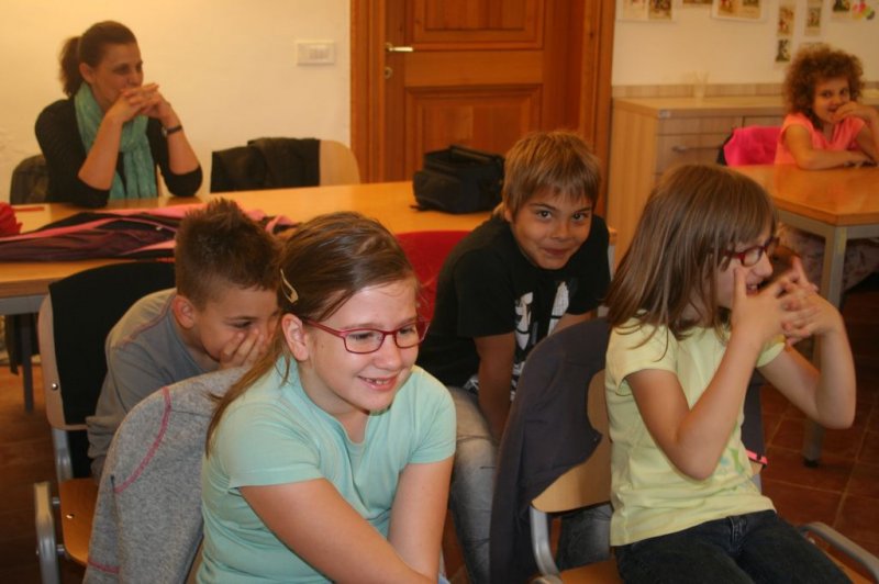 Delavnica v muzeju - 3.b