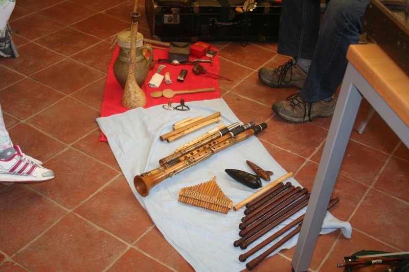 Delavnica v muzeju - 3.b