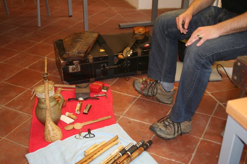 Delavnica v muzeju - 3.b