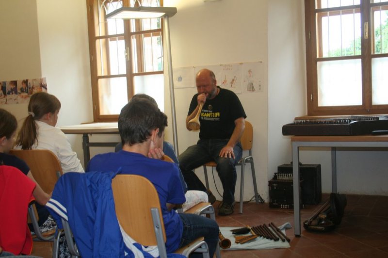 Delavnica v muzeju - 3.b