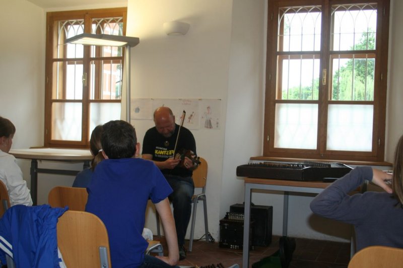 Delavnica v muzeju - 3.b