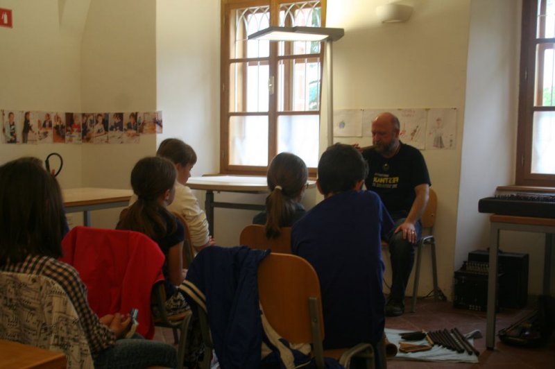 Delavnica v muzeju - 3.b