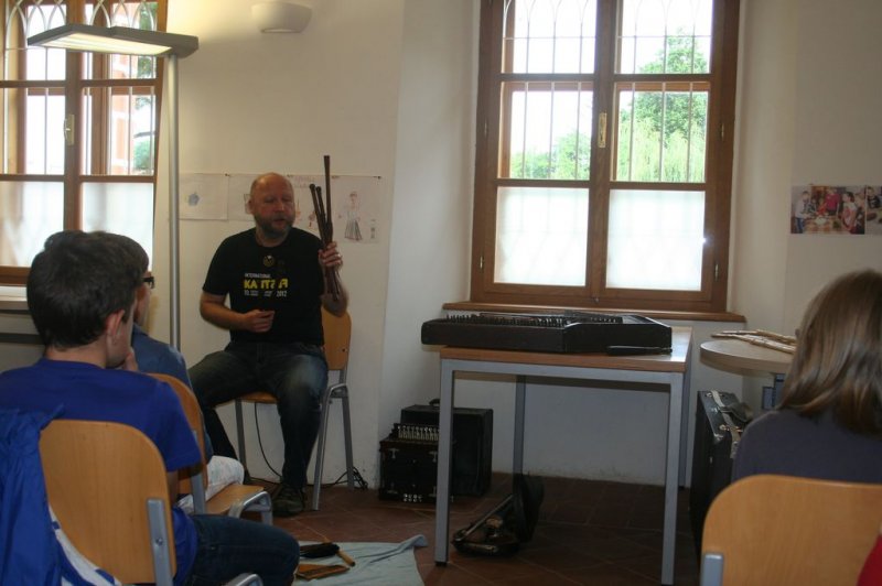 Delavnica v muzeju - 3.b