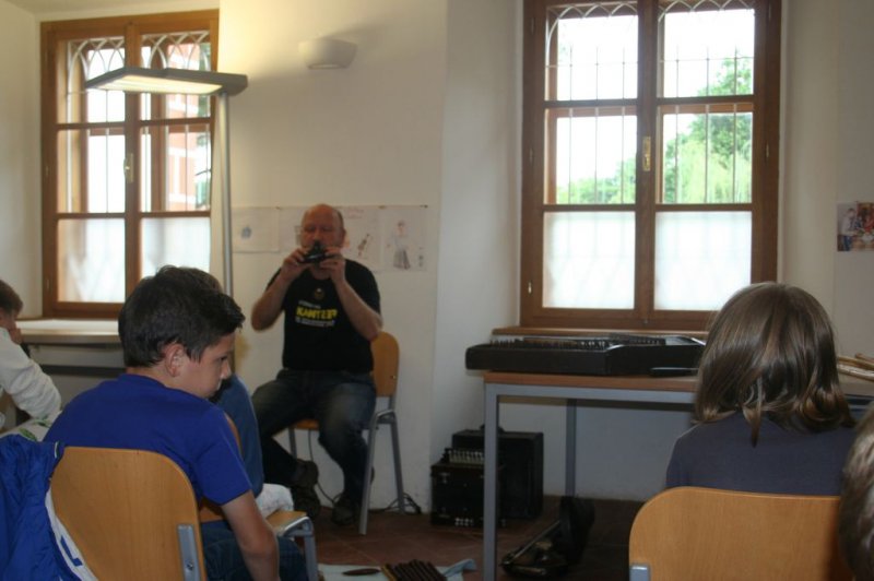 Delavnica v muzeju - 3.b