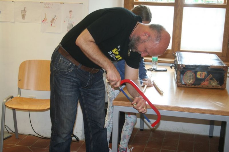 Delavnica v muzeju - 3.b