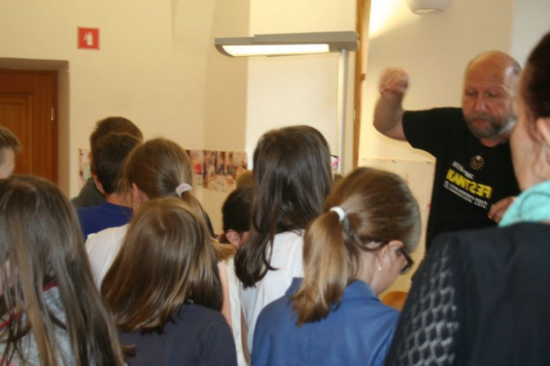 Delavnica v muzeju - 3.b