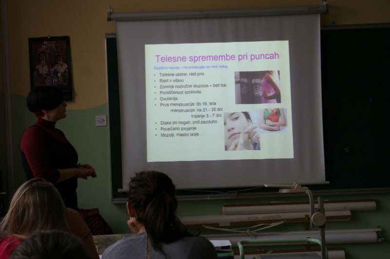 Naravoslovni dan za 8. in 9. razrede