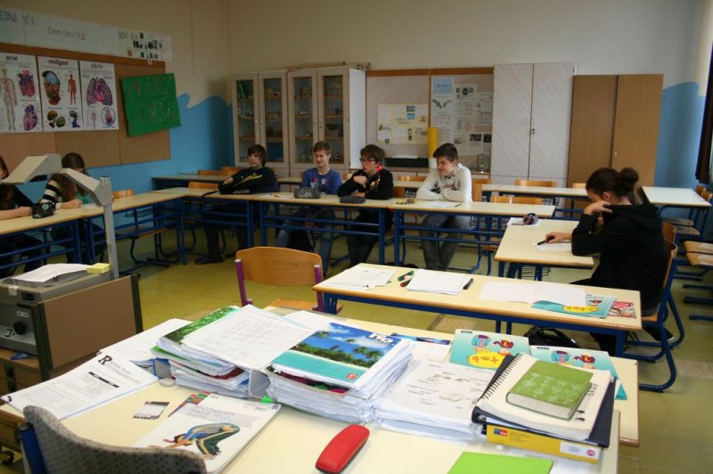 Naravoslovni dan za 8. in 9. razrede