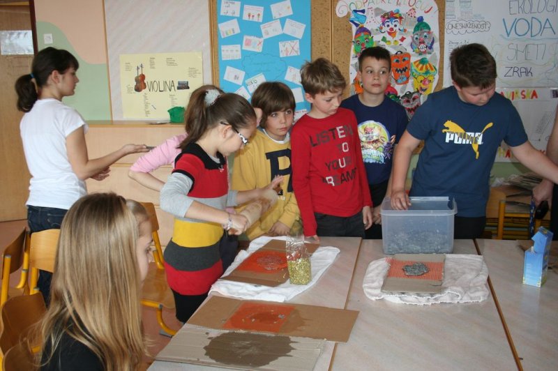 Naravoslovni dan - Zelišča