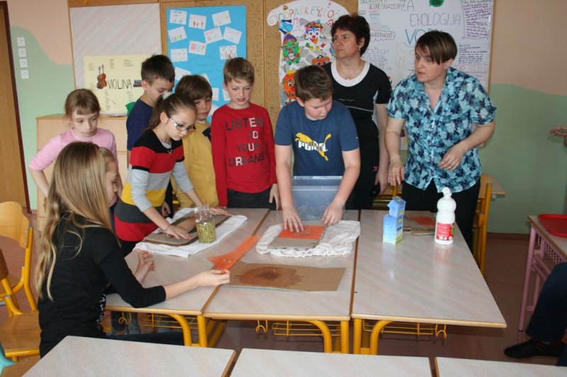 Naravoslovni dan - Zelišča