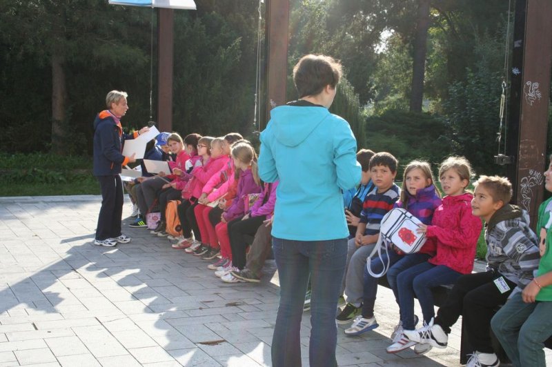 Naravoslovni dan \"Življenska okolja\"