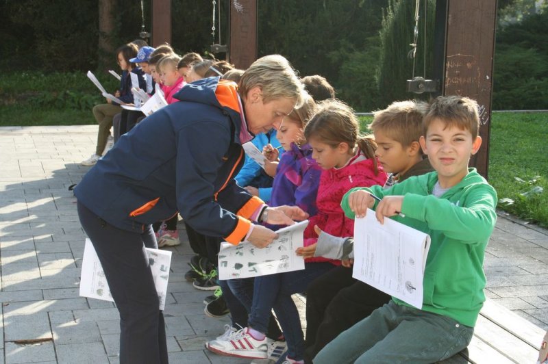 Naravoslovni dan \"Življenska okolja\"