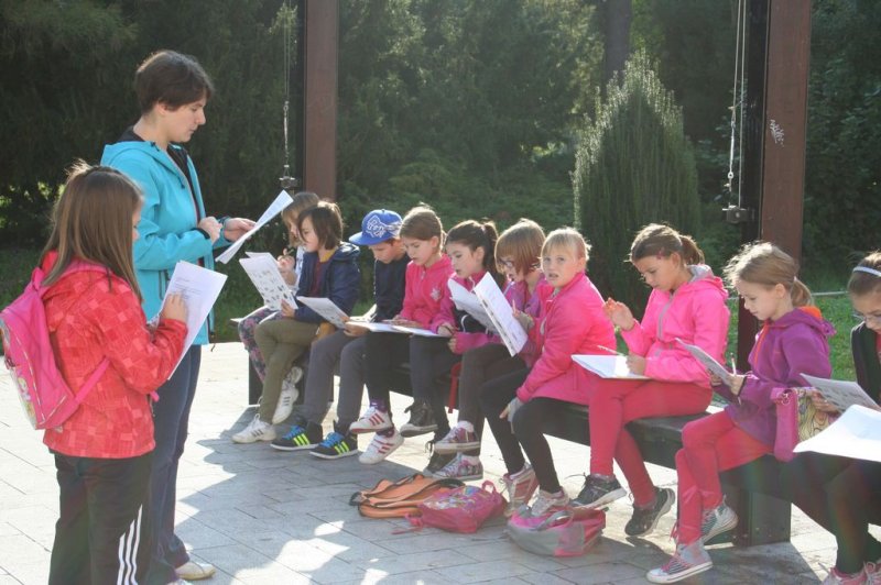 Naravoslovni dan \"Življenska okolja\"