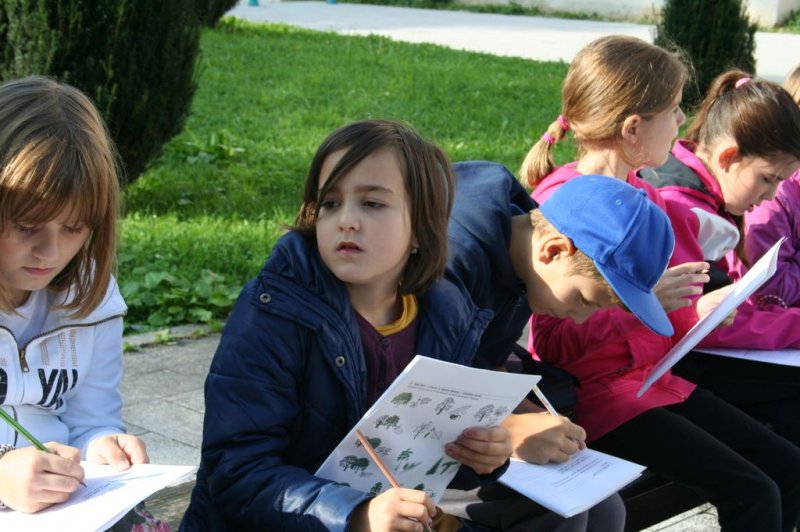 Naravoslovni dan \"Življenska okolja\"