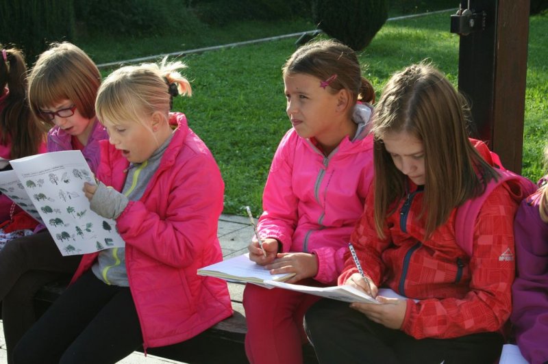 Naravoslovni dan \"Življenska okolja\"