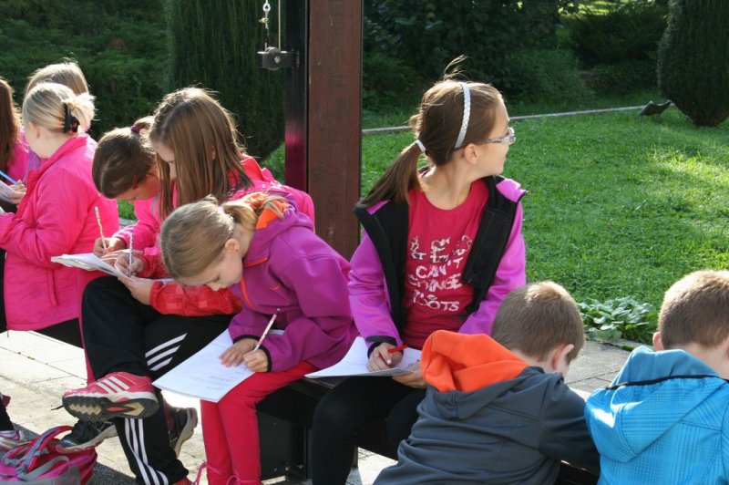 Naravoslovni dan \"Življenska okolja\"