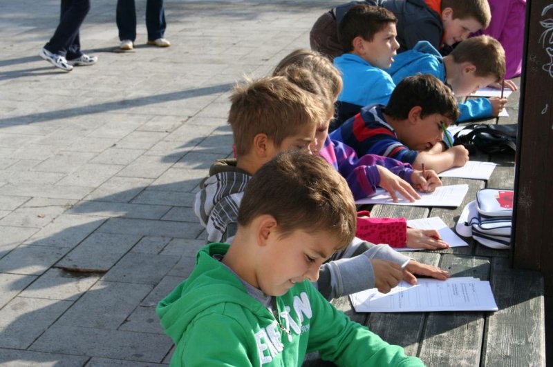 Naravoslovni dan \"Življenska okolja\"