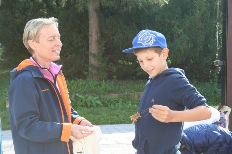 Naravoslovni dan \"Življenska okolja\"