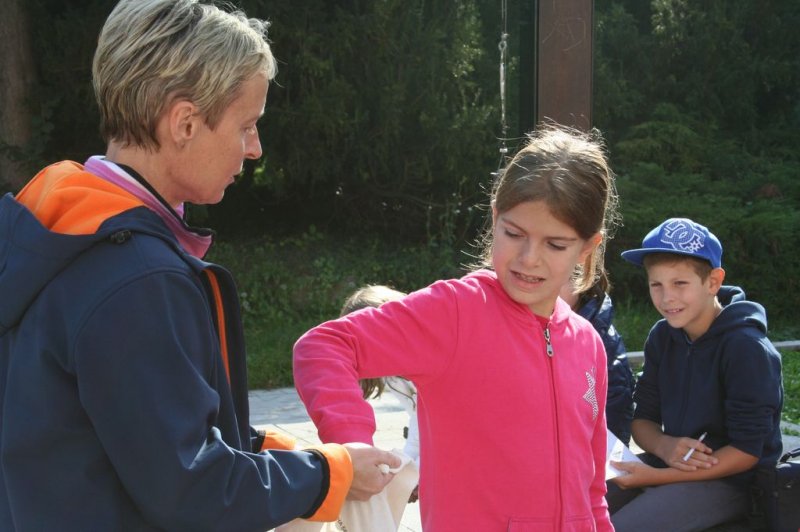 Naravoslovni dan \"Življenska okolja\"