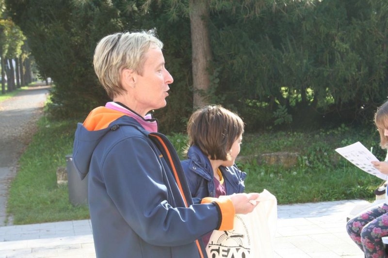 Naravoslovni dan \"Življenska okolja\"