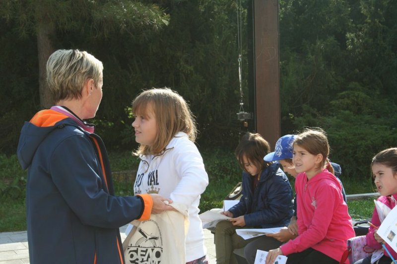Naravoslovni dan \"Življenska okolja\"