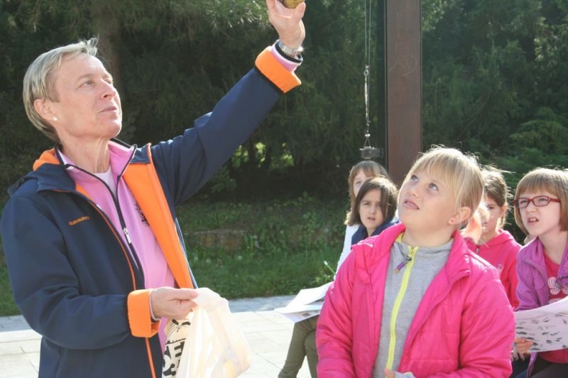 Naravoslovni dan \"Življenska okolja\"