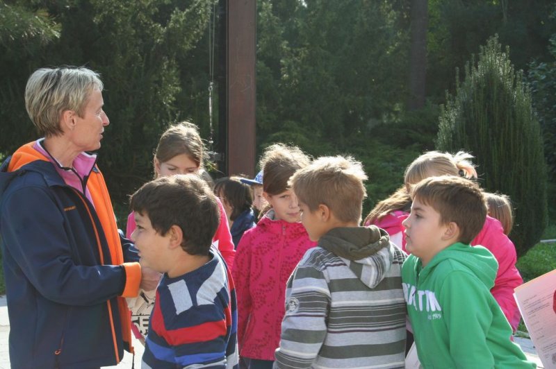 Naravoslovni dan \"Življenska okolja\"